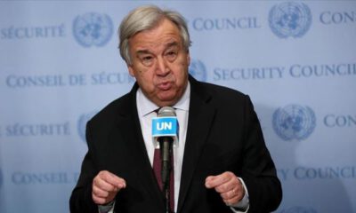 BM, Azerbaycan ve Ermenistan’a çatışmalara son verme çağrısını yineledi