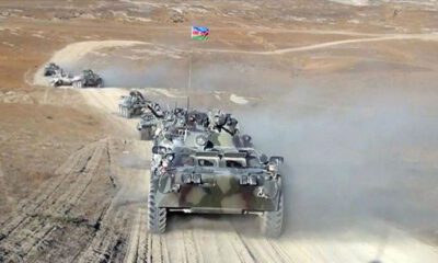 Azerbaycan ordusu 8 köyü daha Ermenistan’ın işgalinden kurtardı