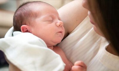Emzirme anne ile bebeğin birbirine bağlanmasını sağlıyor