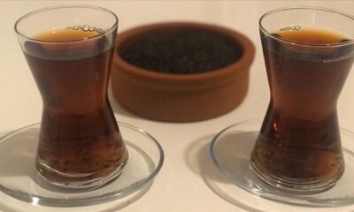 Türk çayını en çok Belçikalılar içti