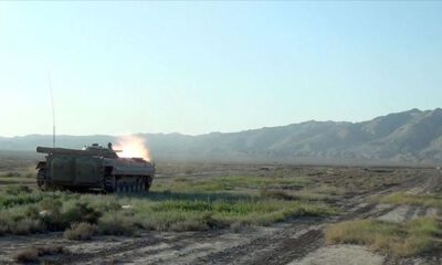 Azerbaycan ordusu Cebrail ilinin 3 köyünü daha işgalden kurtardı