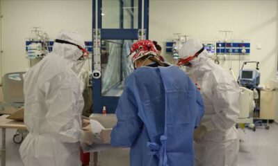 Türkiye’nin koronavirüsle mücadelesinde son 24 saatte yaşananlar