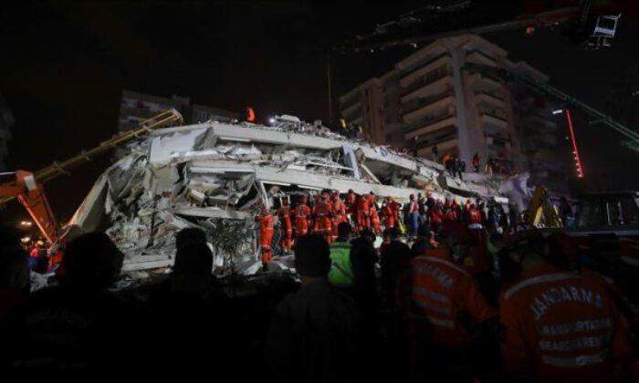 Depremde can kaybı 24, yaralı sayısı ise 804…