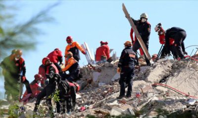 Bakan Koca: Depremde hayatını kaybedenlerin sayısı 35’e yükseldi