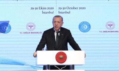 Erdoğan: Kurtarma çalışmaları için tüm imkanları seferber ettik