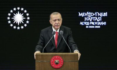 Erdoğan’dan çağrı: Fransız mallarını asla satın almayın
