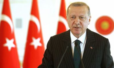 Erdoğan: Macron’un başını çektiği girişimlerin gayesi belli…