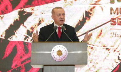 Cumhurbaşkanı Erdoğan’dan ‘tarihi miras’ vurgusu