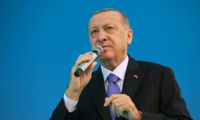 Erdoğan: İzmir’de yıkılan evleri yapıp sahiplerine teslim edeceğiz