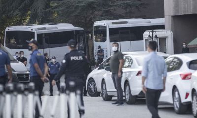 Kobani eylemleri soruşturmasında 17 şüpheli tutuklandı