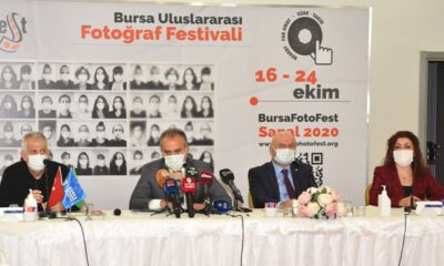 Türkiye’nin ilk sanal fotoğraf festivali Bursa’da başlıyor