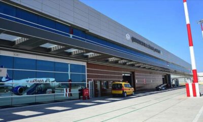 10 havalimanı ‘daimi hava hudut kapısı’ ilan edildi
