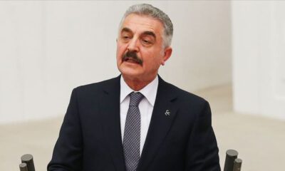 MHP’li Büyükataman’dan Ahmet Davutoğlu’na tepki