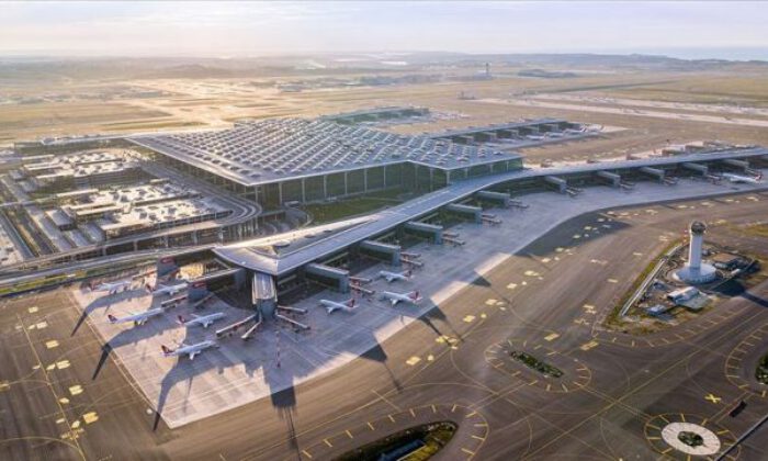 İstanbul Havalimanı’na 5 uluslararası sertifika…