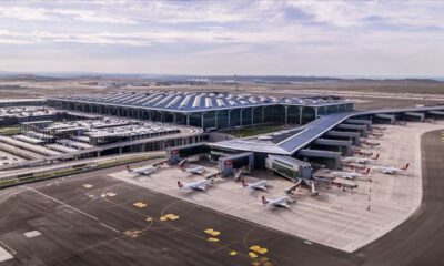 İstanbul Havalimanı ‘sıfır atık’ belgesini aldı