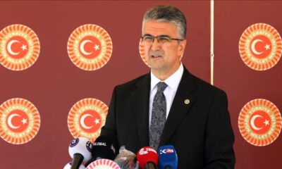 MHP’li Aydın’dan Ermeni milletvekiline ‘Ayasofya’ tepkisi