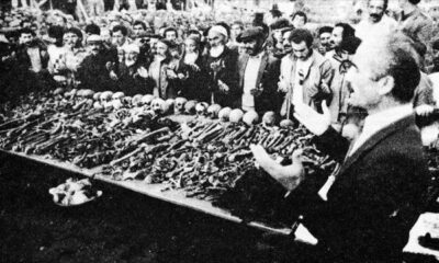 Ermenilerin Türklere yaptığı katliamlar tarihi kaynaklarda           