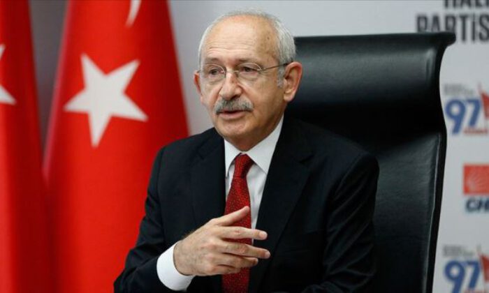 Kılıçdaroğlu: CHP’nin görevi toplumsal uzlaşmayı sağlamak