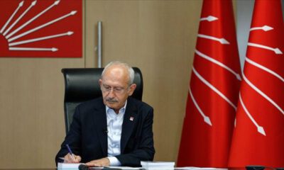 CHP lideri Kılıçdaroğlu’ndan Aliyev’e destek mektubu