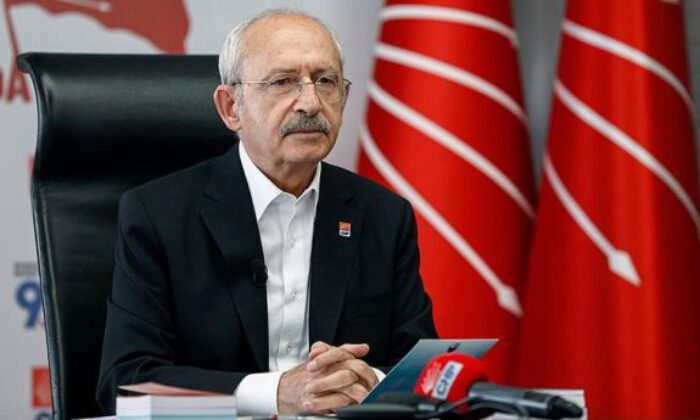 Kılıçdaroğlu: Bu şekil istifa Cumhuriyet tarihimizde bir ilk…