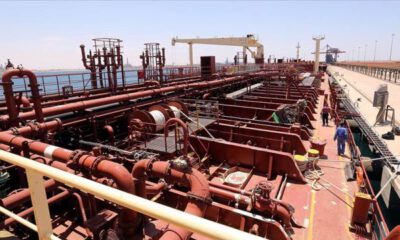 Libya’daki en büyük petrol sahası Şerara’da petrol pompalama işlemi başladı          