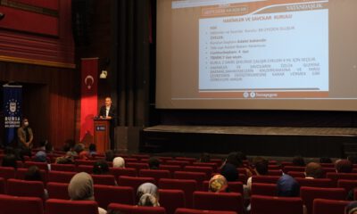 Bursa Büyükşehir’den memur adaylarına ücretsiz KPSS eğitimi