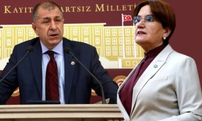 İYİ Parti’de Ümit Özdağ için disiplin kararını Akşener verecek