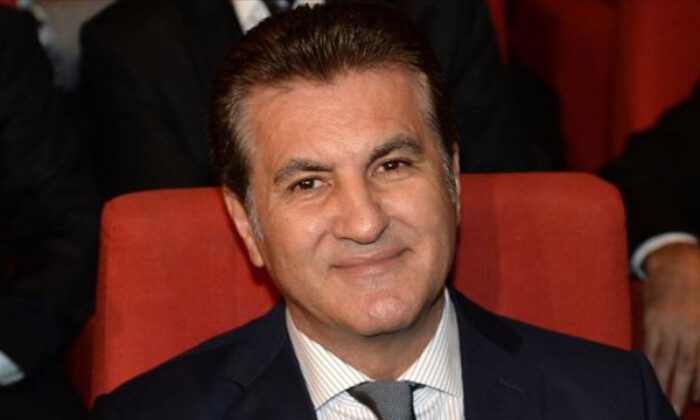 Mustafa Sarıgül, ‘yeni bir yol’ için DSP’den ayrıldığını duyurdu