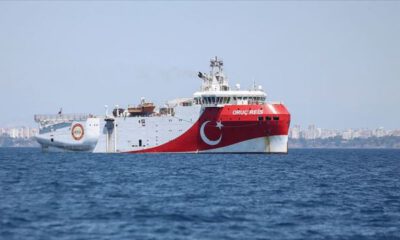 Oruç Reis gemisi, Doğu Akdeniz’de 22 Ekim’e kadar çalışacak