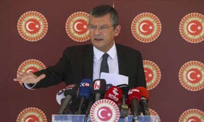 CHP’li Özel’den Erdoğan’a 23 Nisan tepkisi