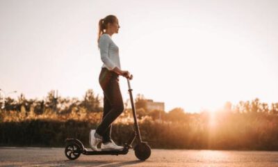 Elektrikli scooterları kullanabilme yaşı 15 olacak!