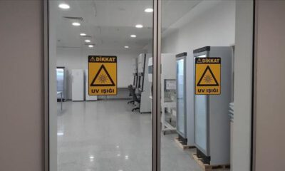 Sabiha Gökçen Havalimanı’nda Kovid-19 test sonucu 2,5 saatte alınabilecek