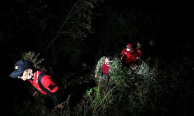 Uludağ’ın eteklerinde kaybolan 4 kişi ekiplerce kurtarıldı