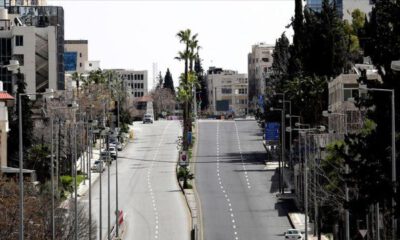 Ürdün’de yıl sonuna kadar cuma günleri sokağa çıkma yasağı