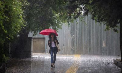 Meteorolojiden kuvvetli yağış ve sel uyarısı