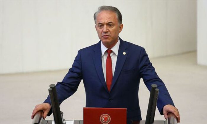 CHP’li Özkan, ‘yolsuzluk iddiaları’nı Meclis gündemine taşıdı