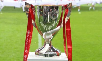 Ziraat Türkiye Kupası’nda 2020-2021 sezonunun maç takvimi açıklandı