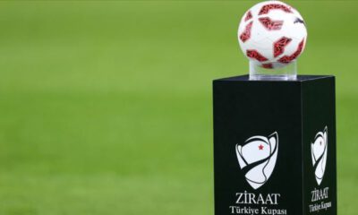 Ziraat Türkiye Kupası’nda 1 ve 2. eleme turu eşleşmeleri belli oldu