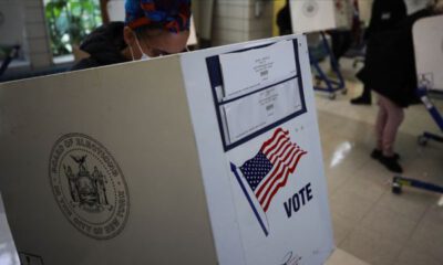ABD başkanlık seçiminde Georgia eyaletinde oylar yeniden sayılacak
