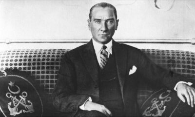 Gazi Mustafa Kemal Atatürk’ün ebediyete intikalinin 82’nci yılı…