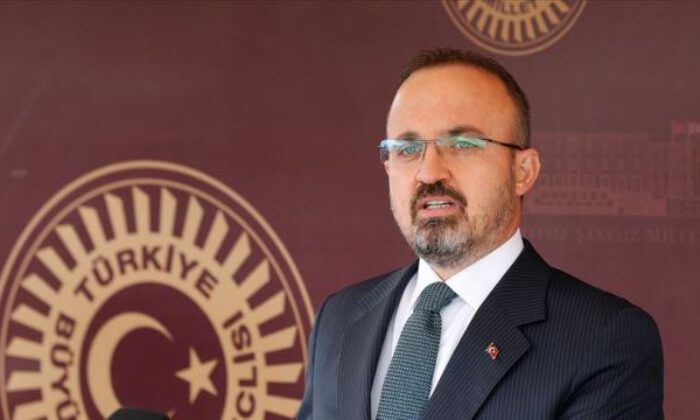 AKP’li Turan: Savcılık Alaattin Çakıcı’ya gerekli soruşturmayı başlatmış