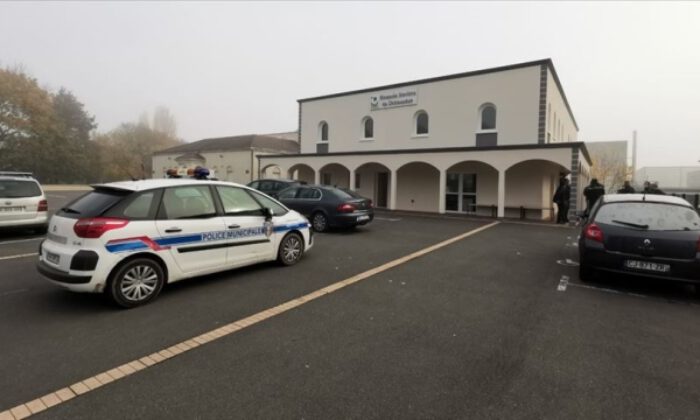 Fransa’da Danıştay Pantin camisinin kapatılma kararını onadı