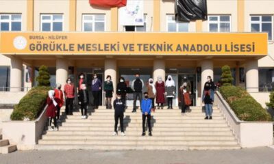 Bursa’da sığınmacı öğrenciler mesleki ve teknik eğitimle uyum sağlayacak
