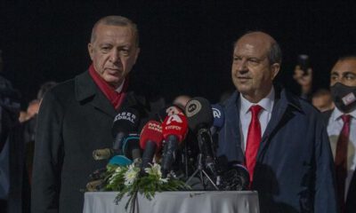 Erdoğan: KKTC’ye yapılan adaletsizliği hazmetmek mümkün değil