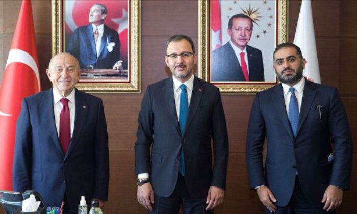 Bakan Kasapoğlu: TFF ile beIN SPORTS arasında anlaşma sağlandı