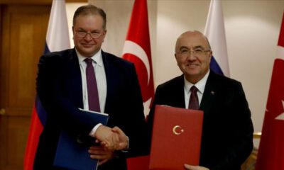Türkiye ile Rusya arasında ‘Karayolu Taşımacılığı Anlaşması’ imzalandı
