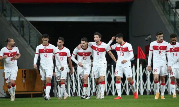 A Milli Futbol Takımı hazırlık maçında Hırvatistan’la berabere kaldı: 3-3