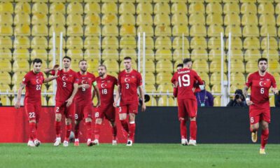 Türkiye, UEFA Uluslar Ligi’ndeki son maçında Macaristan karşısında