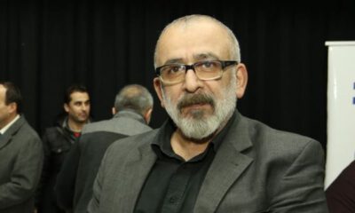 Gazeteci yazar Ahmet Kekeç, hayatını kaybetti