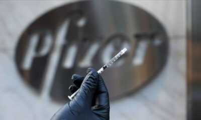 Pfizer ile BioNTech’e ait Kovid-19 aşısı Sakarya’da 40 gönüllüye uygulandı
